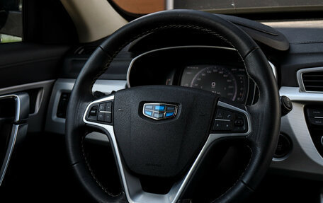 Geely Atlas I, 2019 год, 1 345 000 рублей, 13 фотография
