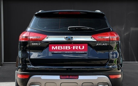 Geely Atlas I, 2019 год, 1 345 000 рублей, 6 фотография