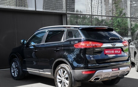 Geely Atlas I, 2019 год, 1 345 000 рублей, 7 фотография