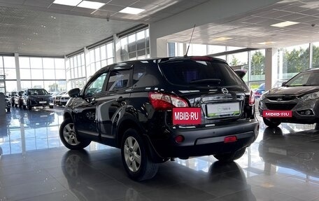 Nissan Qashqai, 2013 год, 1 145 000 рублей, 6 фотография