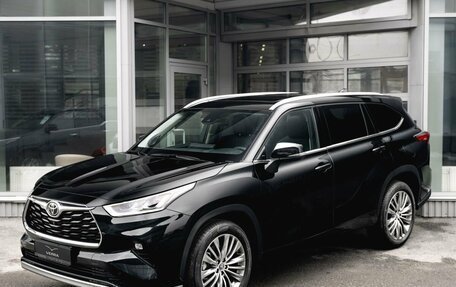 Toyota Highlander, 2025 год, 5 850 000 рублей, 3 фотография