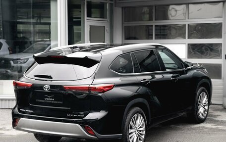 Toyota Highlander, 2025 год, 5 850 000 рублей, 7 фотография