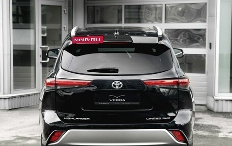 Toyota Highlander, 2025 год, 5 850 000 рублей, 8 фотография