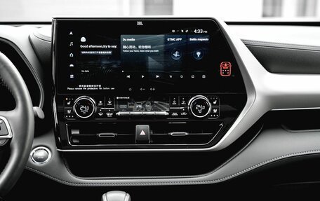 Toyota Highlander, 2025 год, 5 850 000 рублей, 26 фотография