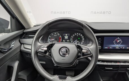 Skoda Octavia IV, 2021 год, 1 950 000 рублей, 17 фотография
