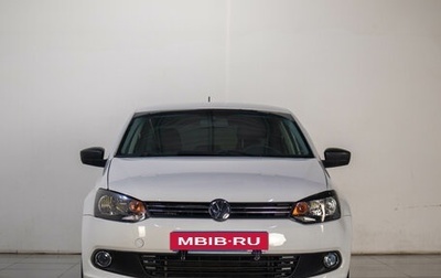 Volkswagen Polo VI (EU Market), 2015 год, 699 000 рублей, 1 фотография