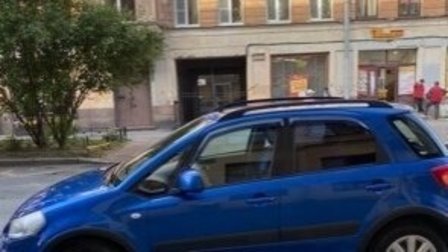 Suzuki SX4 II рестайлинг, 2012 год, 800 000 рублей, 1 фотография