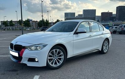 BMW 3 серия, 2016 год, 2 300 000 рублей, 1 фотография
