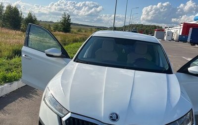 Skoda Octavia IV, 2022 год, 1 850 000 рублей, 1 фотография