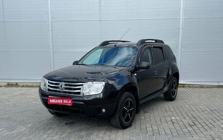 Renault Duster I рестайлинг, 2012 год, 745 000 рублей, 1 фотография