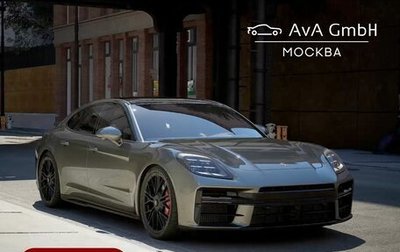 Porsche Panamera, 2025 год, 29 448 196 рублей, 1 фотография