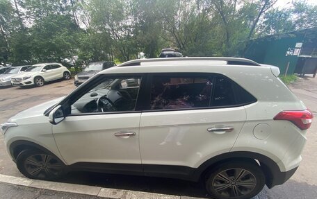 Hyundai Creta I рестайлинг, 2018 год, 1 829 000 рублей, 1 фотография