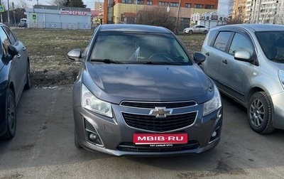 Chevrolet Cruze II, 2013 год, 400 000 рублей, 1 фотография