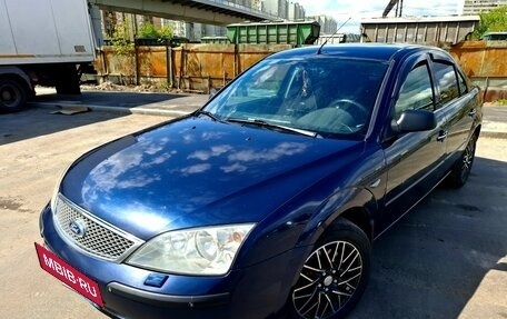Ford Mondeo III, 2004 год, 400 000 рублей, 1 фотография