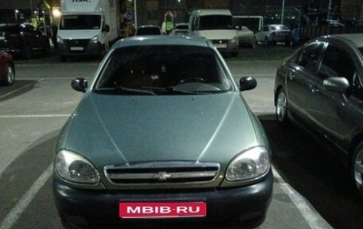 Chevrolet Lanos I, 2007 год, 220 000 рублей, 1 фотография