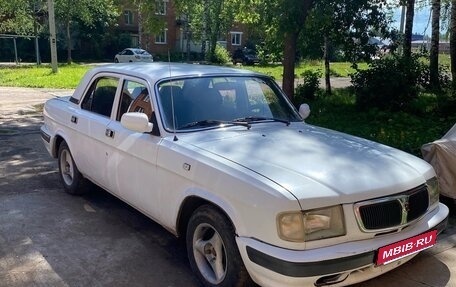 ГАЗ 3110 «Волга», 2003 год, 120 000 рублей, 1 фотография