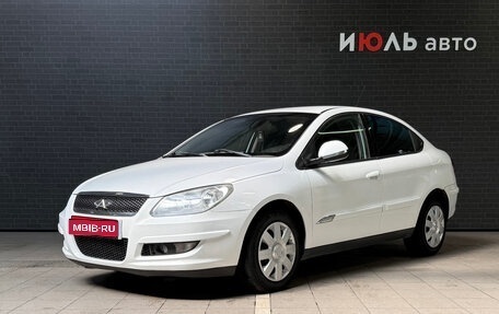 Chery M11 (A3), 2013 год, 490 000 рублей, 1 фотография