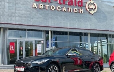 KIA Stinger I, 2018 год, 2 270 000 рублей, 1 фотография