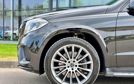 Mercedes-Benz GLS, 2018 год, 5 100 000 рублей, 5 фотография