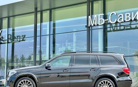 Mercedes-Benz GLS, 2018 год, 5 100 000 рублей, 4 фотография
