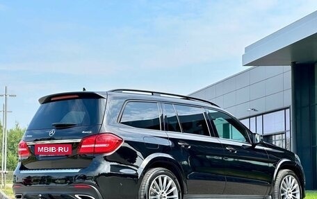 Mercedes-Benz GLS, 2018 год, 5 100 000 рублей, 7 фотография