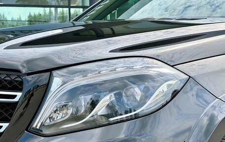Mercedes-Benz GLS, 2018 год, 5 100 000 рублей, 11 фотография