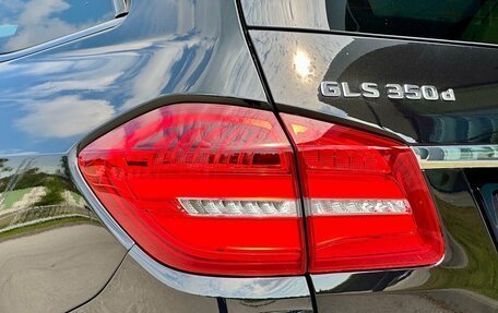 Mercedes-Benz GLS, 2018 год, 5 100 000 рублей, 13 фотография
