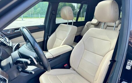 Mercedes-Benz GLS, 2018 год, 5 100 000 рублей, 16 фотография