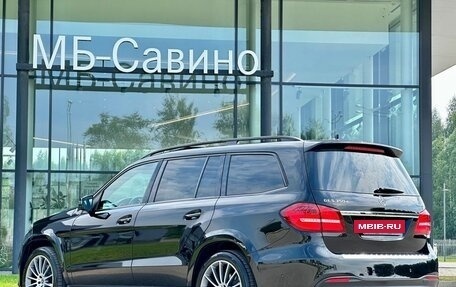 Mercedes-Benz GLS, 2018 год, 5 100 000 рублей, 6 фотография