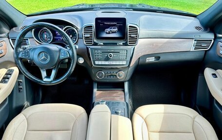 Mercedes-Benz GLS, 2018 год, 5 100 000 рублей, 19 фотография