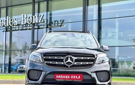 Mercedes-Benz GLS, 2018 год, 5 100 000 рублей, 8 фотография