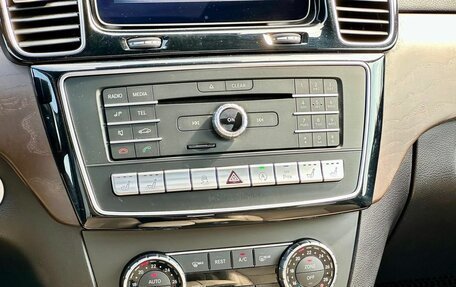 Mercedes-Benz GLS, 2018 год, 5 100 000 рублей, 25 фотография