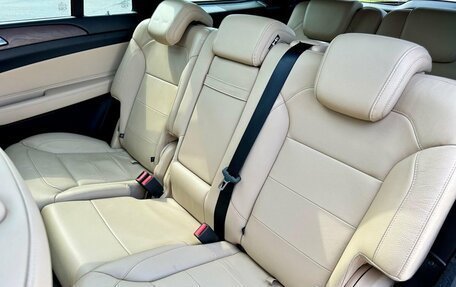 Mercedes-Benz GLS, 2018 год, 5 100 000 рублей, 28 фотография