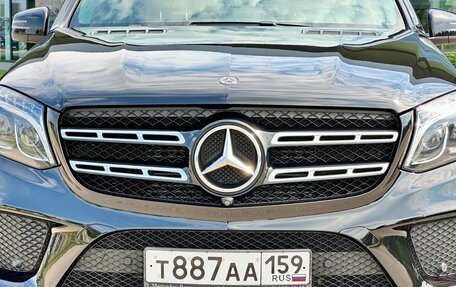 Mercedes-Benz GLS, 2018 год, 5 100 000 рублей, 10 фотография
