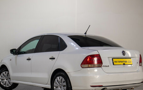 Volkswagen Polo VI (EU Market), 2015 год, 699 000 рублей, 4 фотография