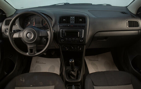 Volkswagen Polo VI (EU Market), 2015 год, 699 000 рублей, 10 фотография