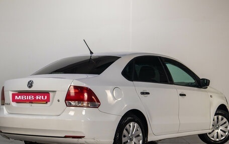 Volkswagen Polo VI (EU Market), 2015 год, 699 000 рублей, 6 фотография