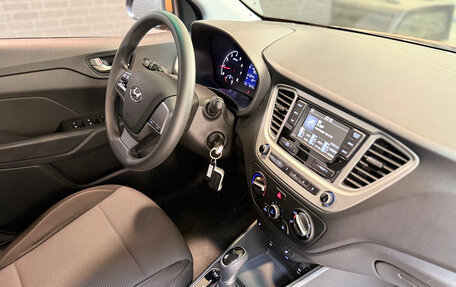 Hyundai Solaris II рестайлинг, 2019 год, 1 190 000 рублей, 10 фотография