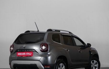 Renault Duster, 2021 год, 1 799 000 рублей, 4 фотография