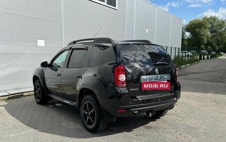 Renault Duster I рестайлинг, 2012 год, 745 000 рублей, 6 фотография