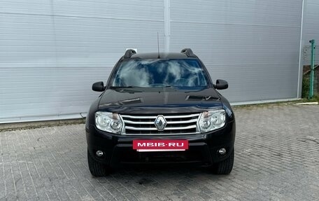Renault Duster I рестайлинг, 2012 год, 745 000 рублей, 2 фотография