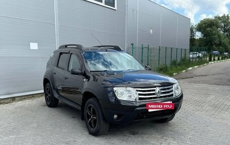 Renault Duster I рестайлинг, 2012 год, 745 000 рублей, 3 фотография
