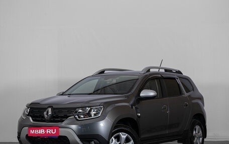 Renault Duster, 2021 год, 1 799 000 рублей, 3 фотография