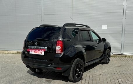 Renault Duster I рестайлинг, 2012 год, 745 000 рублей, 4 фотография