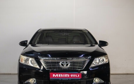 Toyota Camry, 2012 год, 1 549 000 рублей, 2 фотография