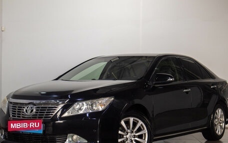 Toyota Camry, 2012 год, 1 549 000 рублей, 3 фотография