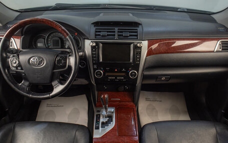Toyota Camry, 2012 год, 1 549 000 рублей, 17 фотография