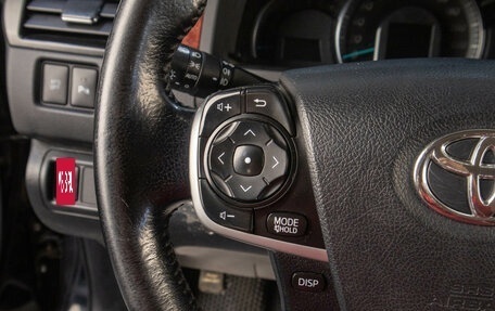 Toyota Camry, 2012 год, 1 549 000 рублей, 10 фотография