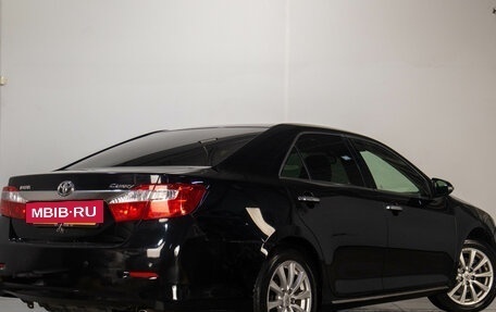 Toyota Camry, 2012 год, 1 549 000 рублей, 6 фотография