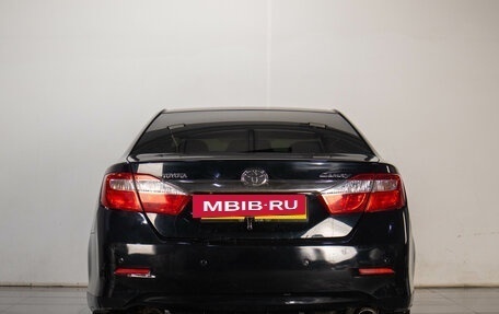 Toyota Camry, 2012 год, 1 549 000 рублей, 5 фотография